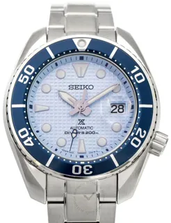 Seiko Prospex SPB179 Stainless steel