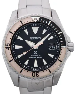 Seiko Prospex SPB189J1 Titanium Black