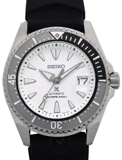 Seiko Prospex SPB191J1 Titanium White