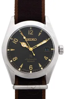 Seiko Prospex SPB211J1 Stainless steel Brown