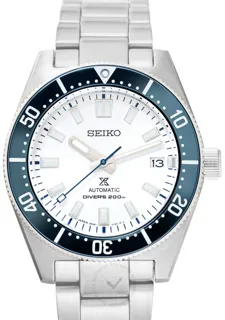 Seiko Prospex SPB213J1 Stainless steel White