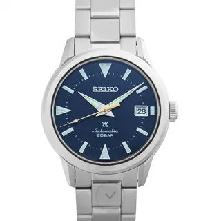 Seiko Prospex SPB249J1 Stainless steel Blue