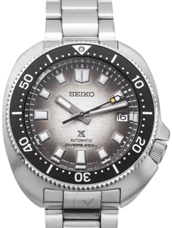 Seiko Prospex SPB261 Stainless steel Gray