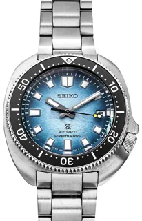 Seiko Prospex SPB263 Stainless steel Blue