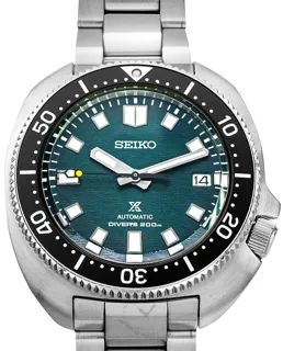 Seiko Prospex SPB265 Stainless steel Green