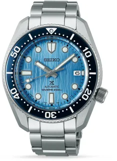 Seiko Prospex SPB299J1 Stainless steel Blue