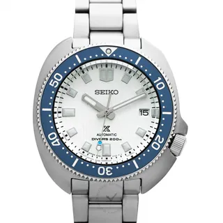 Seiko Prospex SPB301J1 Stainless steel White