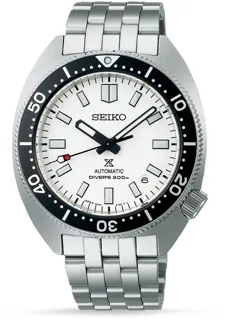 Seiko Prospex SPB313J1 Stainless steel White