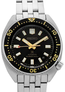 Seiko Prospex SPB315J1 Stainless steel Black