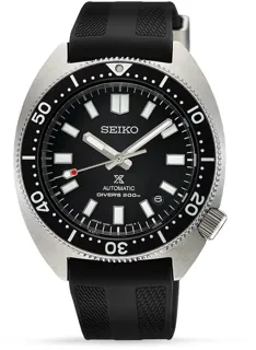 Seiko Prospex SPB317J1 Stainless steel Black