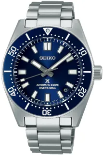 Seiko Prospex SPB451J1 Stainless steel Blue