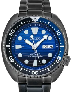 Seiko Prospex SRPD11K1 Stainless steel Blue