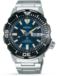 Seiko Prospex SRPD25K1 Stainless steel Blue