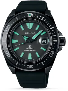 Seiko Prospex SRPH97K1 Stainless steel Black