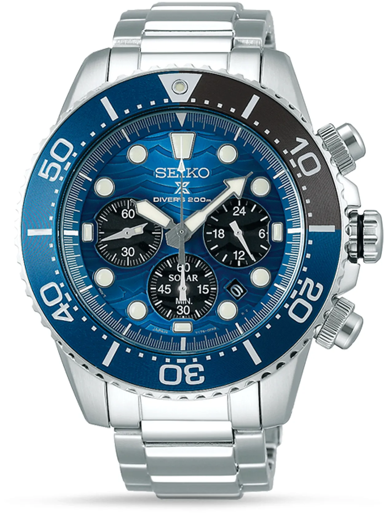 Seiko Grand Seiko SBGA439 Stainless steel Blue Japan | Dealer | EveryWatch