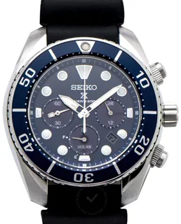 Seiko Prospex SSC759J1 Stainless steel Blue