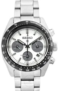 Seiko Prospex SSC813P1 Stainless steel White