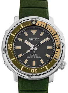 Seiko Prospex SUT405P1 Stainless steel Green