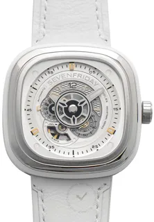 Sevenfriday P-Series P1C/01 | Stainless steel