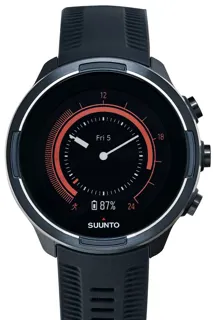 Suunto Suunto 9 SS050087000 50mm Fiber Black