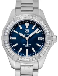 TAG Heuer Aquaracer WAY131N.BA0748 Ceramic Blue