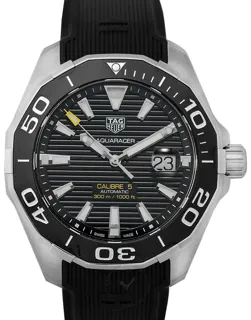 TAG Heuer Aquaracer WAY201A.FT6069 Ceramic and Stainless steel