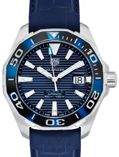 TAG Heuer Aquaracer WAY201P.FT6178 Stainless steel