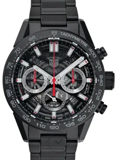 TAG Heuer Carrera CBG2090.BH0661 Ceramic and Stainless steel