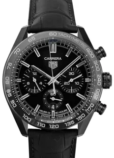 TAG Heuer Carrera CBN2A1G.FC6501 Ceramic and Stainless steel