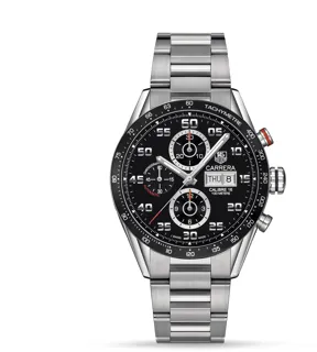 TAG Heuer Carrera CV2A1R.BA0799 Ceramic Black