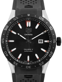 TAG Heuer Carrera SAR2A80.FT6049 Titanium Black