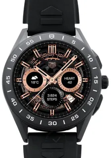 TAG Heuer Connected SBG8A80.BT6221 Titanium Black