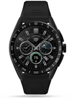 TAG Heuer Connected SBR8A80.BT6261 Black DLC Black