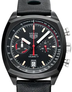 TAG Heuer Heuer Heritage CR2080.FC6375 Titanium