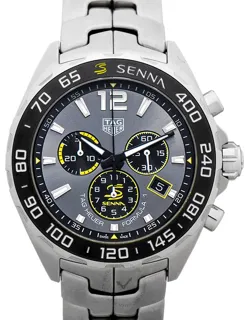 TAG Heuer Formula 1 CAZ101AF.BA0637 Stainless steel