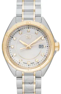 TAG Heuer Formula 1 Lady WBJ1421.BB0648 Stainless steel