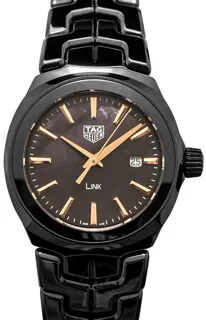 TAG Heuer Link WBC1392.BH0744 Ceramic Black