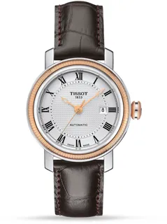 Tissot Bridgeport T097.007.26.033.00 Stainless steel