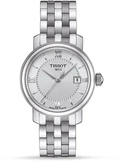 Tissot Bridgeport T097.010.11.038.00 Stainless steel