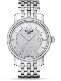 Tissot Bridgeport T097.410.11.038.00 40mm Stainless steel