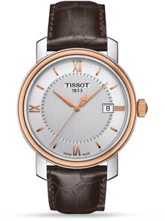 Tissot Bridgeport T0974102603800 Stainless steel Silver