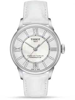 Tissot Bridgeport T099.207.16.116.00 32mm Stainless steel