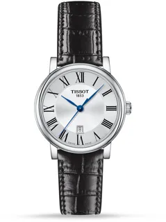 Tissot Carson T122.210.16.033.00 Stainless steel