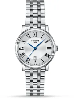 Tissot Carson T1222101103300 Stainless steel Silver