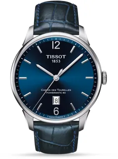 Tissot Chemin de Tourelles T099.407.16.047.00 Stainless steel