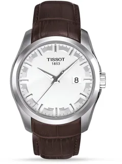 Tissot Couturier T0354101603100 Stainless steel Silver