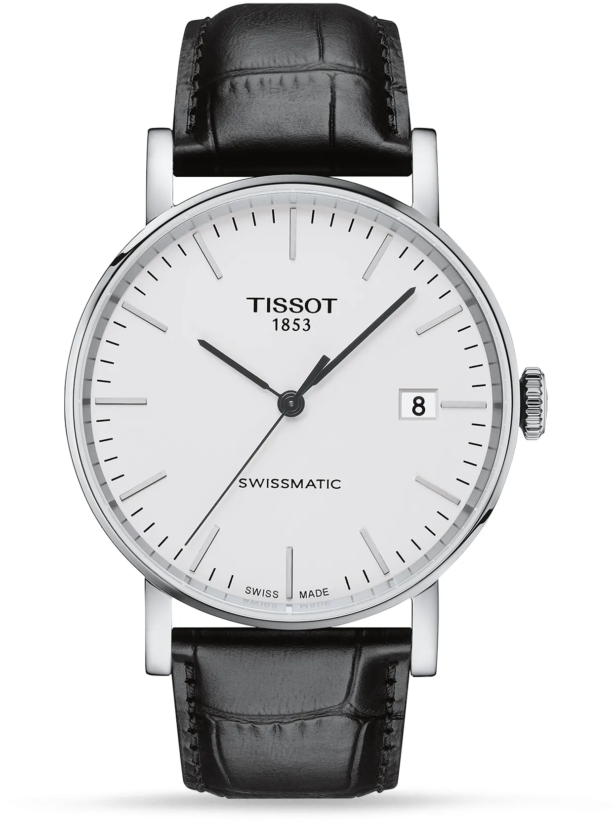 Tissot Everytime T109.407.16.031.00 40mm Stainless steel Silver