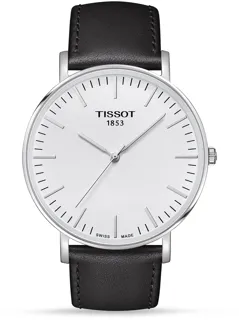 Tissot Everytime T1096101603100 Stainless steel Silver