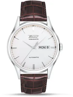 Tissot Heritage T019.430.16.031.01 Stainless steel Silver