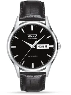 Tissot Heritage T0194301605101 Stainless steel Black